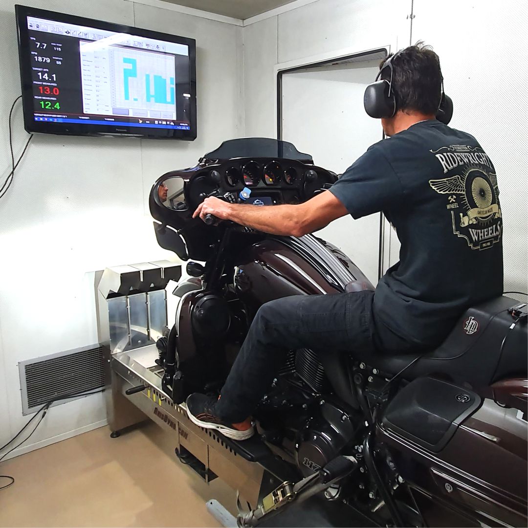 Tuning Your HarleyDavidson Pro Street Tuner, Fuelpak 3 or Maximus