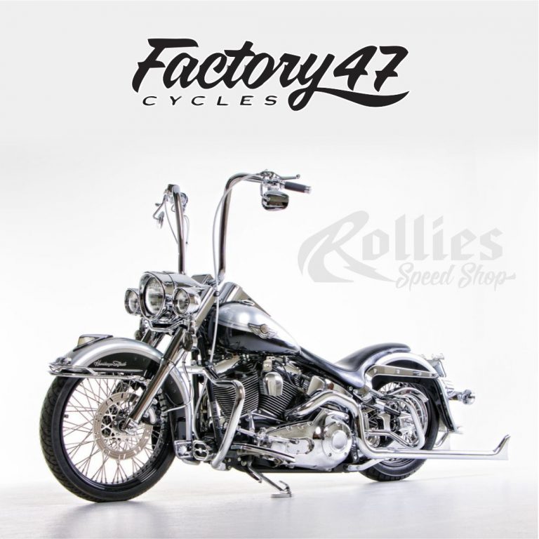 Factory 47 Cycles Handlebars in Australia Rollies Speed Shop
