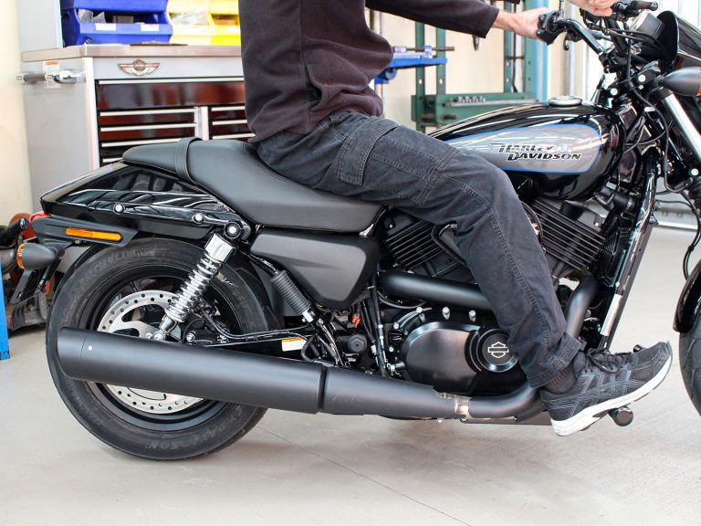 Top 5 Upgrades For a HarleyDavidson® Street 500 Rollies Speed Shop