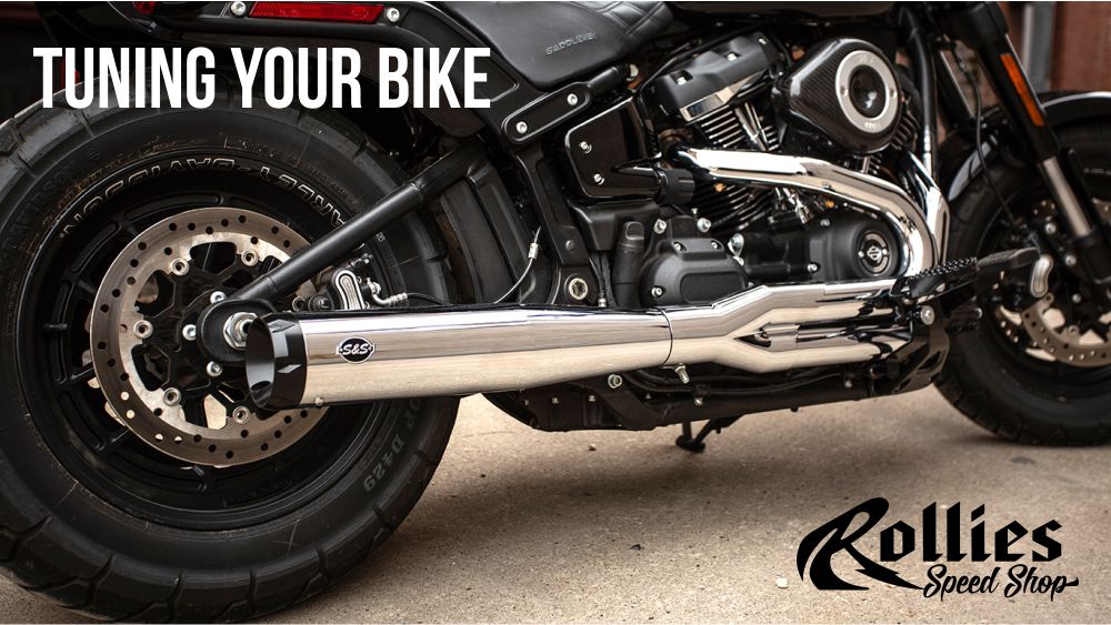 Tuning Your Harley-Davidson - Pro Street Tuner, Fuelpak 3 or Maximus
