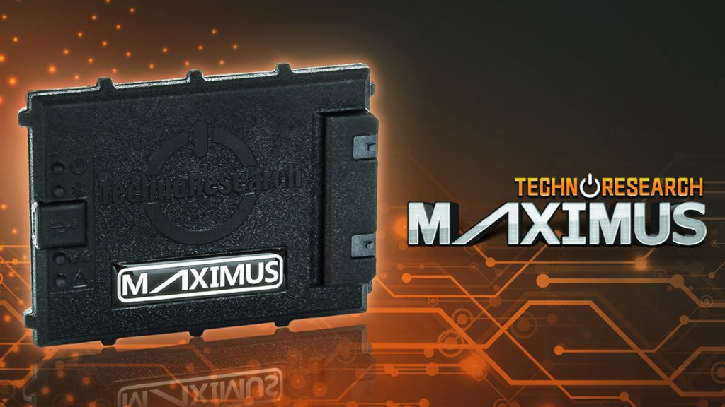 Maximus Fuel Injection Tuner for Your Harley-Davidson® Motorcycle