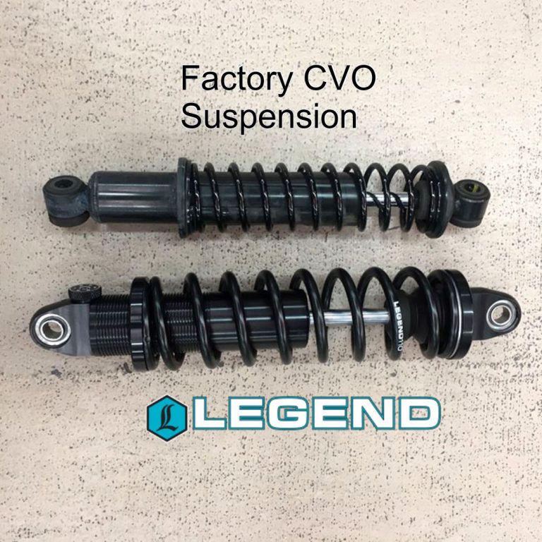 Revo, RevoA & Revo Arc by Legend Suspensions Rollies Speed Shop