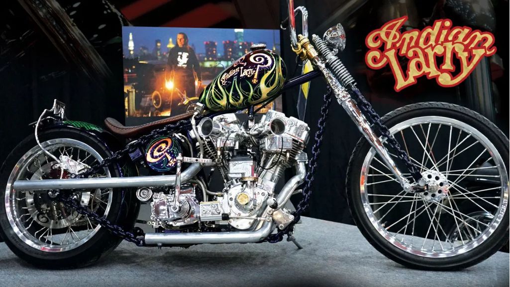 Image detail for -Wingpalace Speedshop: R.I.P. Indian Larry