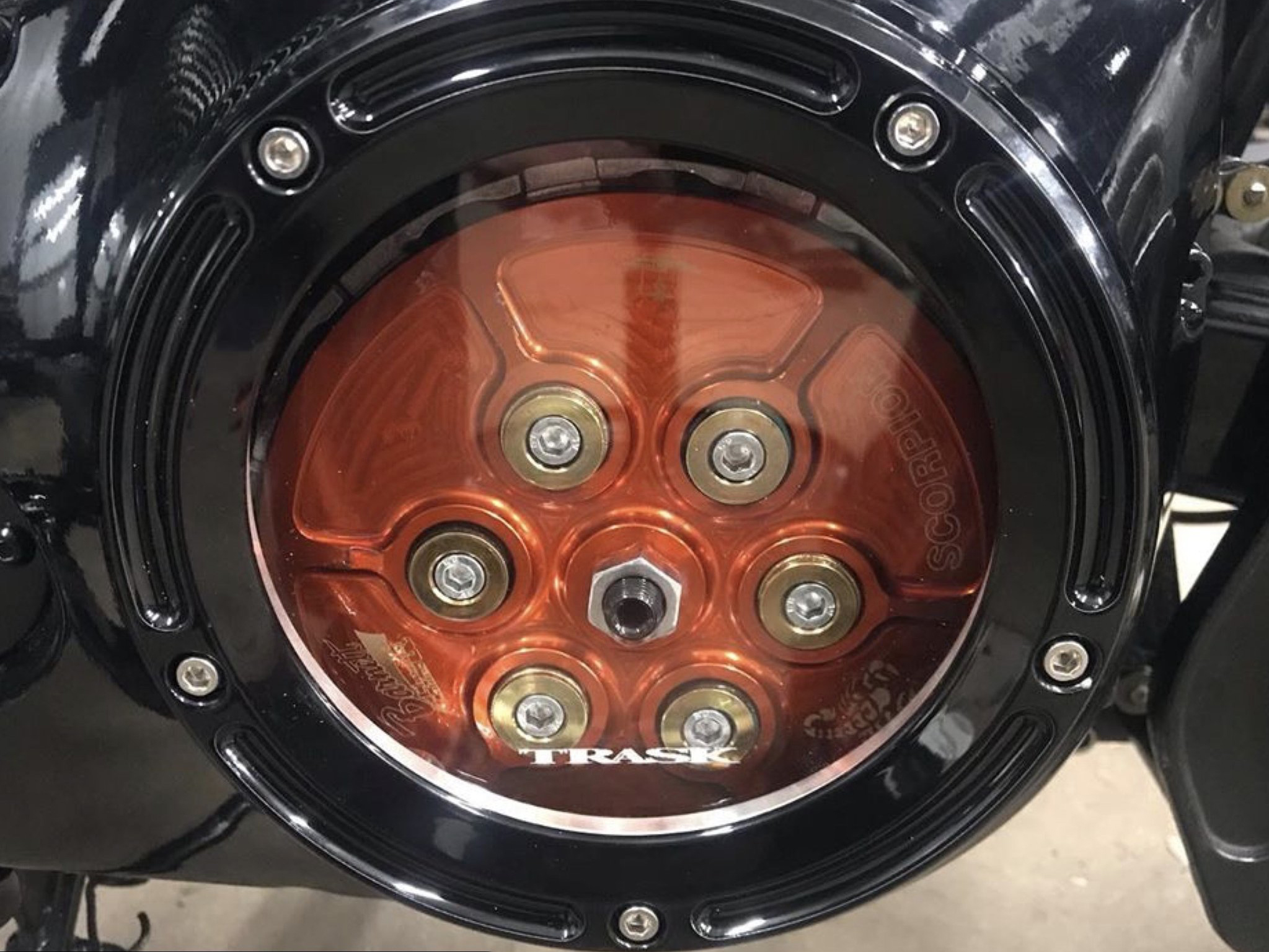 TRASK Performance Parts Now Available in Aust & NZ Rollies Speed Shop