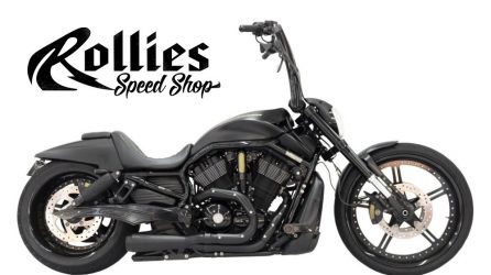 New Parts For Your Harley-Davidson V-Rod