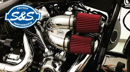 Tuned Induction Air Cleaner Kit