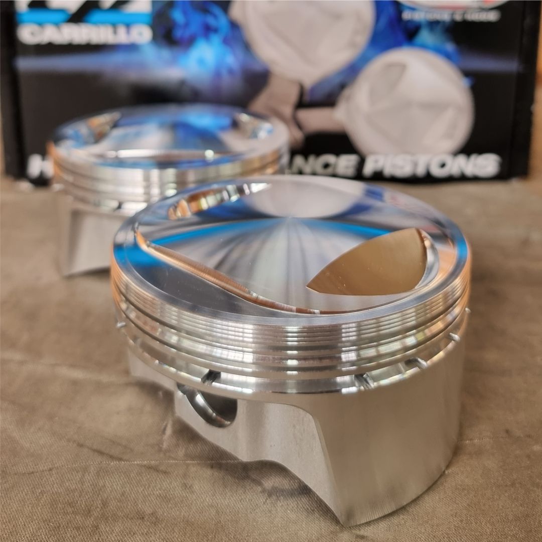 CPCarrillo Pistons & Rods Rollies Speed Shop