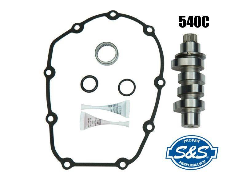 S&S 540C Camshaft for Softail Breakout 114