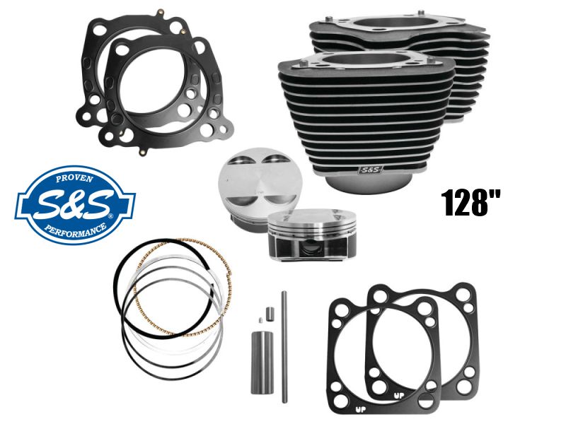 Big Bore Kit for Softail Breakout