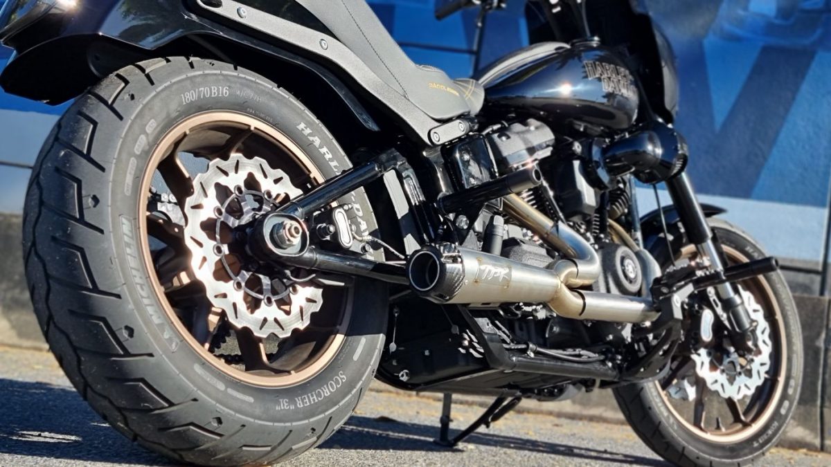 Low Rider S Rotor 2022 Low Rider S Modified - Part 1 - Rollies Speed Shop