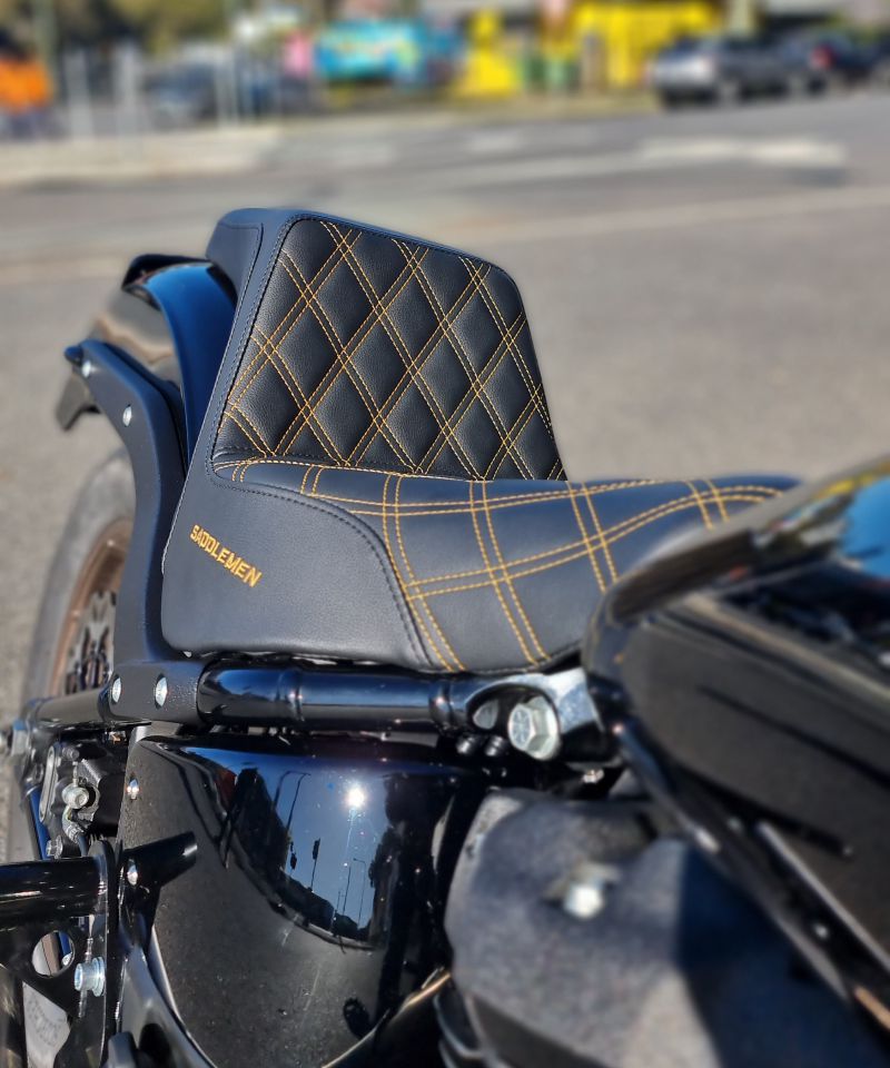 2022 Low Rider S Saddlemen Seat