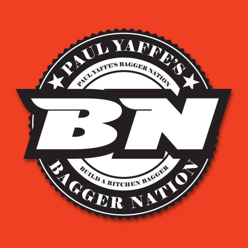 Bagger Nation Logo