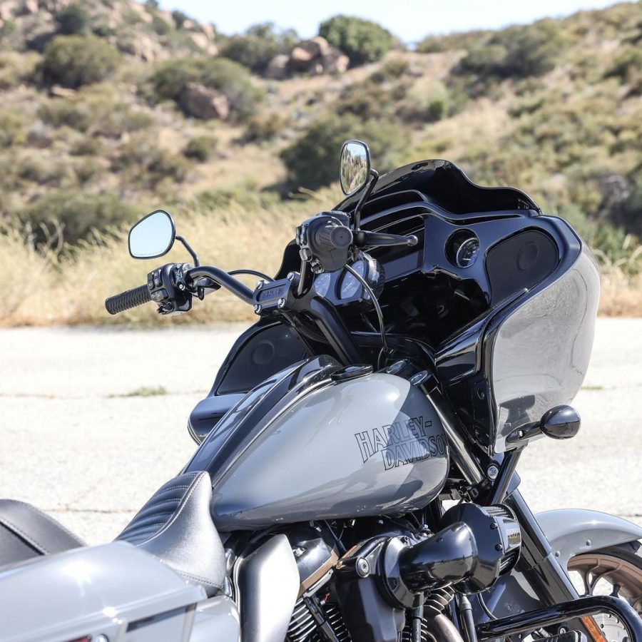 Road Glide Gauge Relocation Rollies Speed Shop