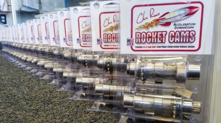 Rocket Cams by Chris Rivas