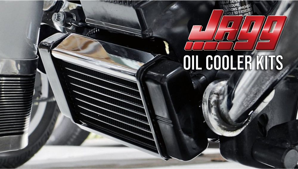 Oil Cooler Kits by Jagg