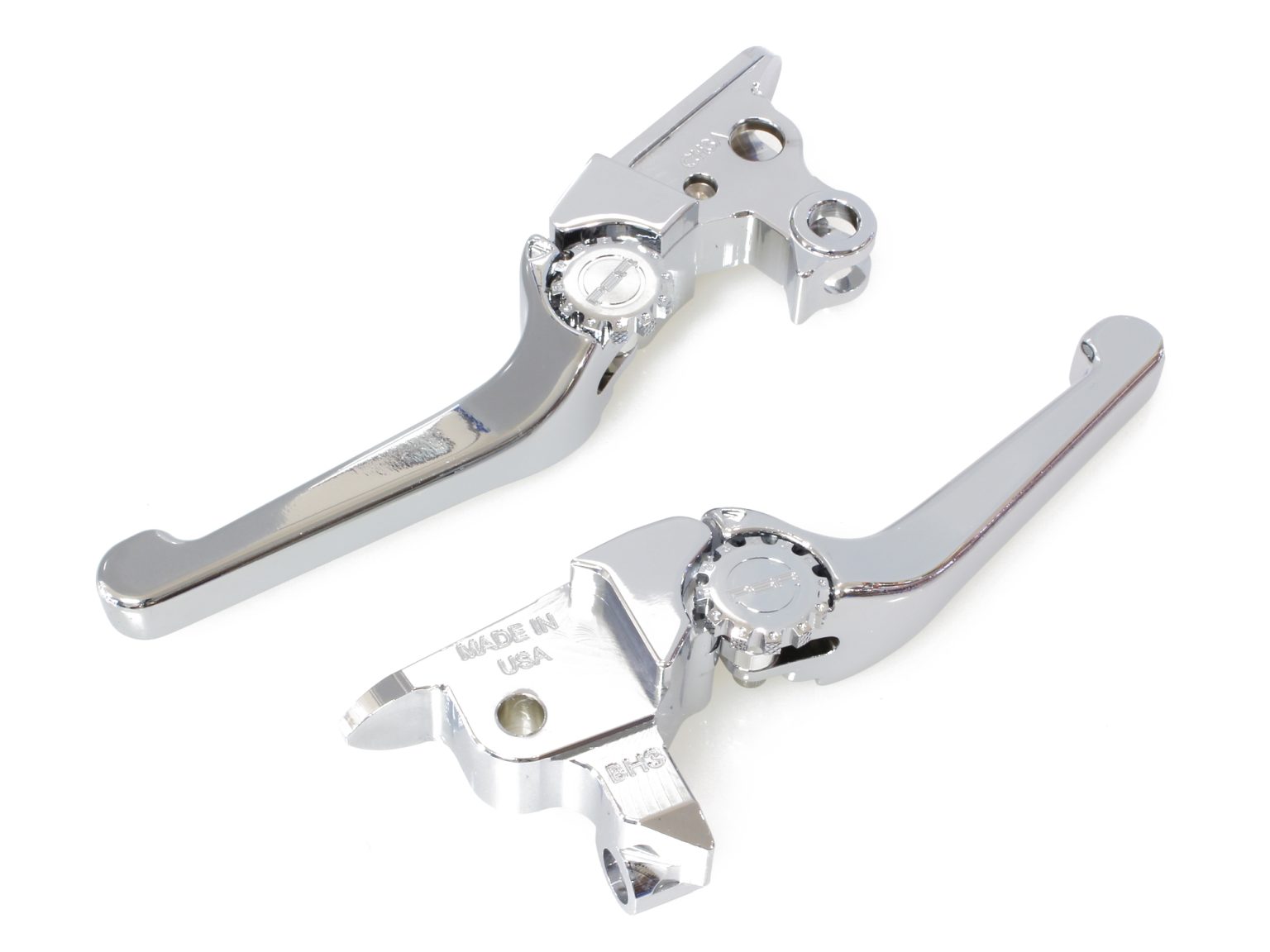 Adjustable Levers for V-Twins – Rollies Speed Shop