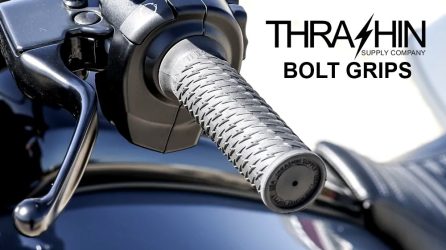 Bolt Handgrips By Thrashin Supply Co