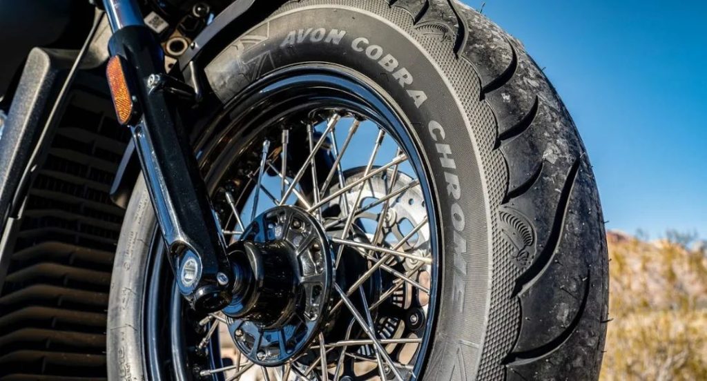 Avon Motorcycle Tyres