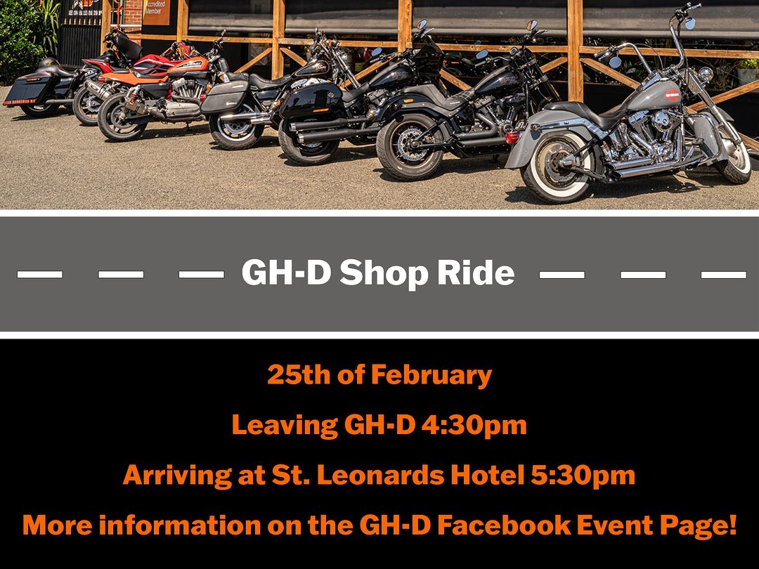 Geelong Harley-Davidson 20230225