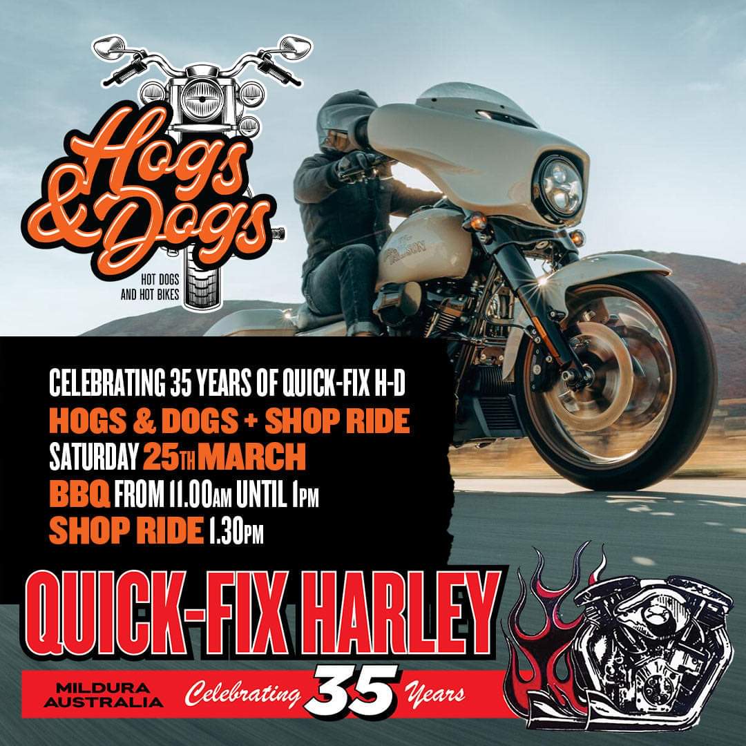 Quick Fix Harley 20230325