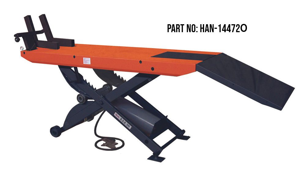 Handy Bike lift HAN-14472O BOB 1500
