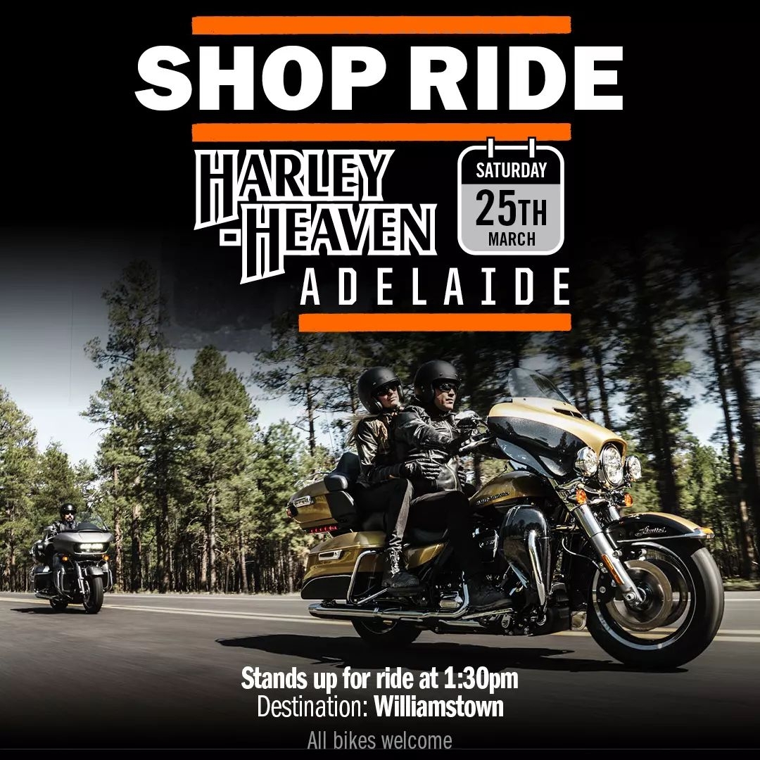 Harley-Heaven Adelaide 20230325
