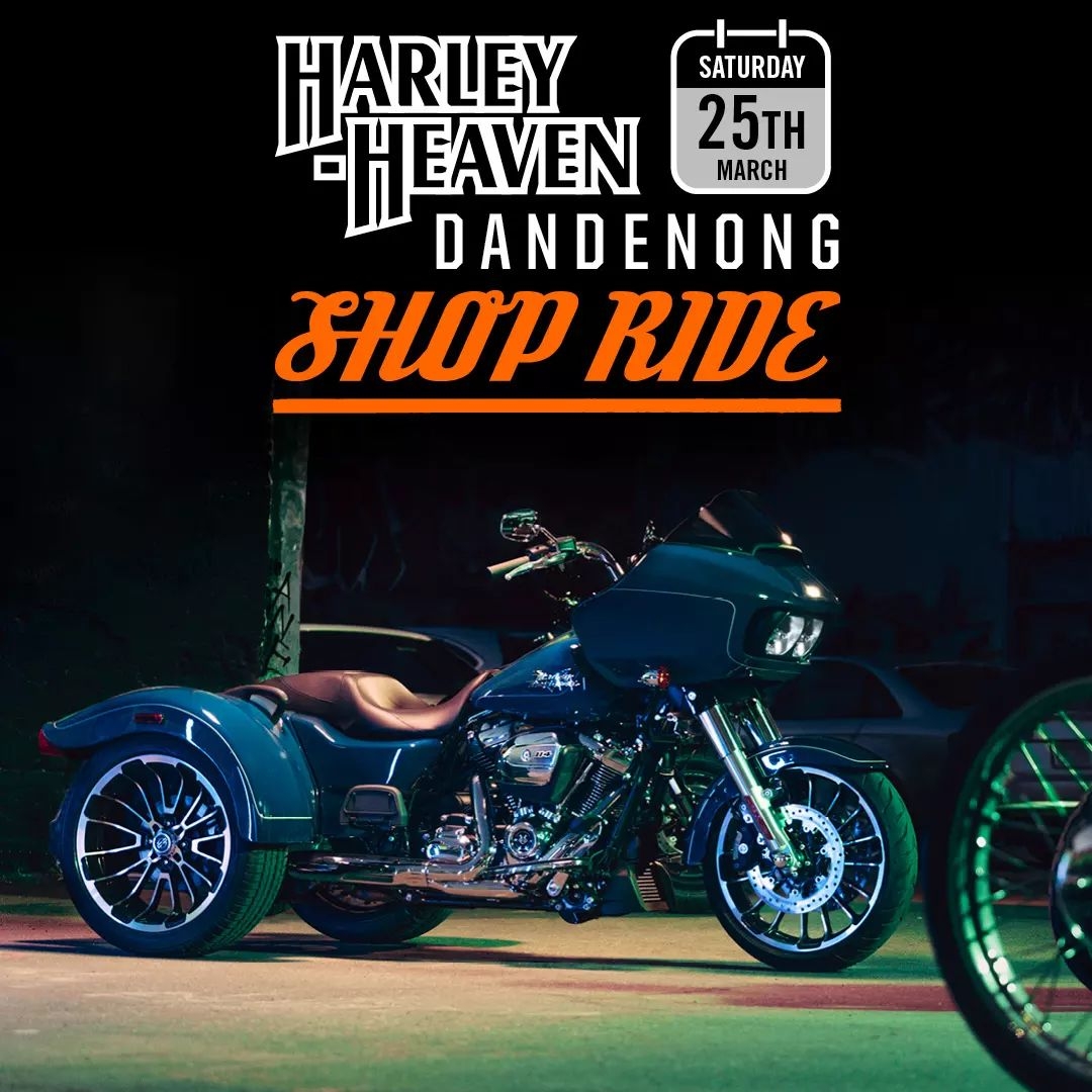 Harley-Heaven Dandenong 20230325