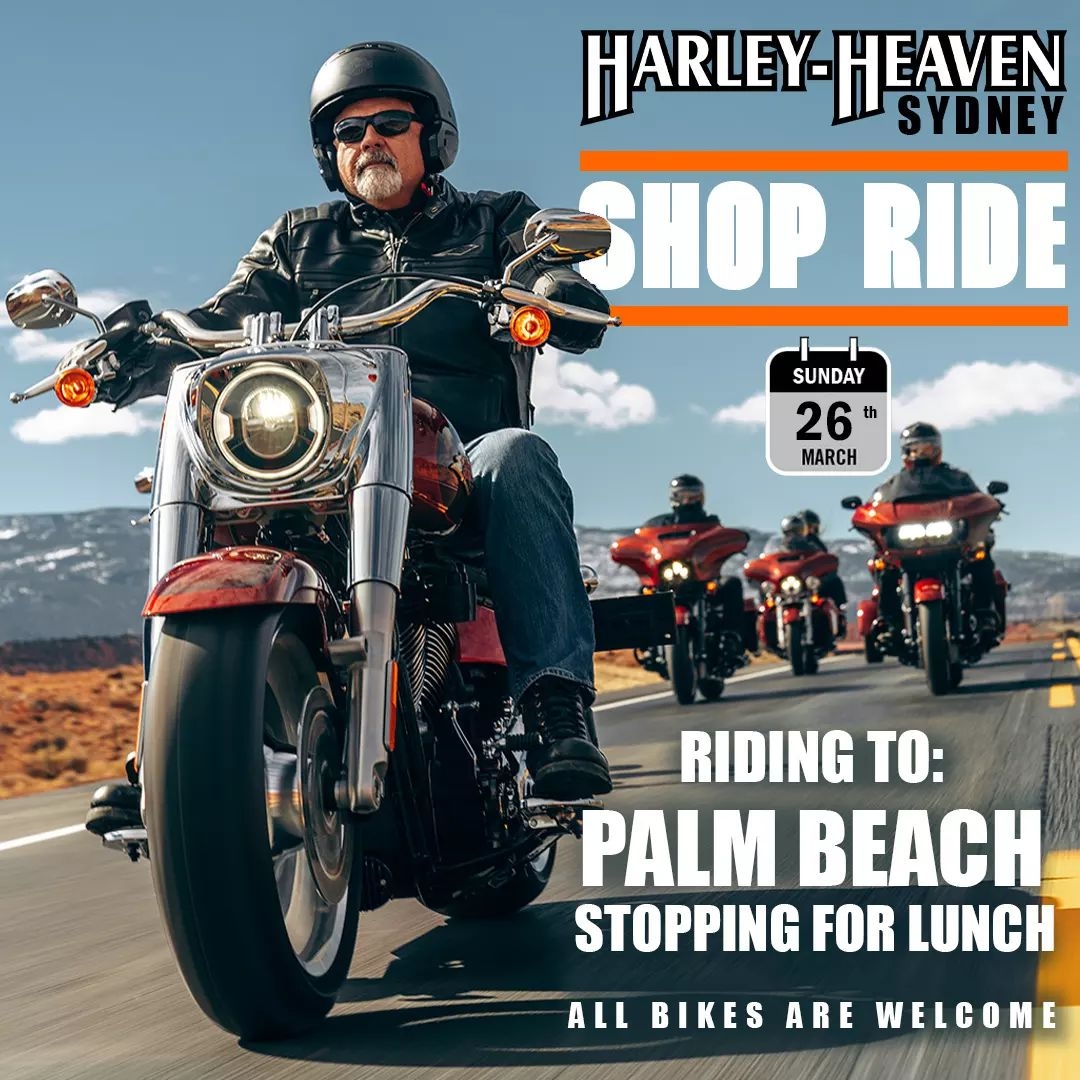 Harley-Heaven Sydney 20230326
