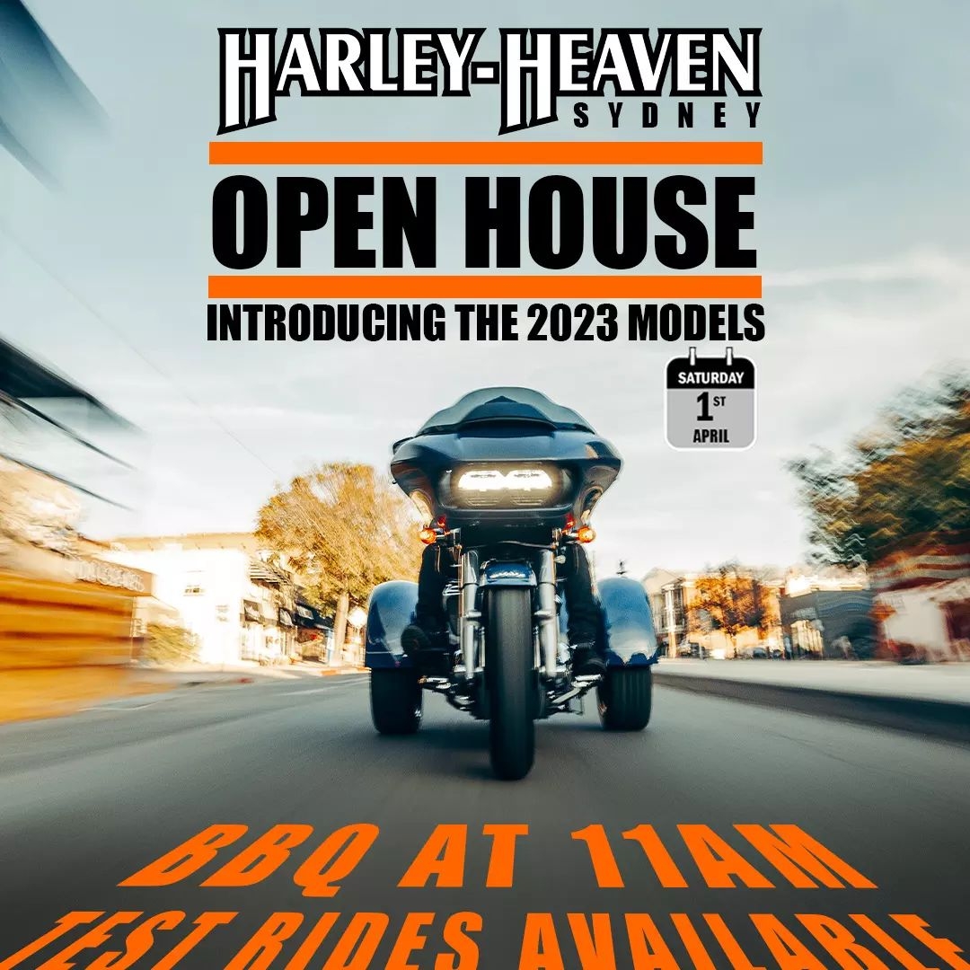 Harley-Heaven Sydney 20230401