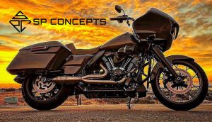 SP Concepts Stainless Exhausts