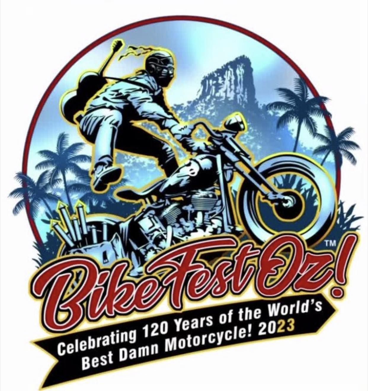 Bike Fest Oz 2023
