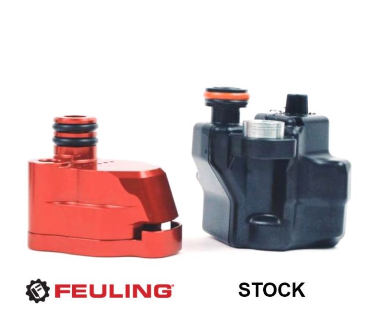 FEULING Cylinder Head Breathers for M8 Engines Rollies Speed Shop