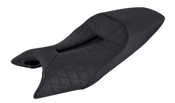 Selle Tracker Noire Pour Indian FTR 1200 – Référence 2884144-VBA, Neuve Sous Emballage D'origine