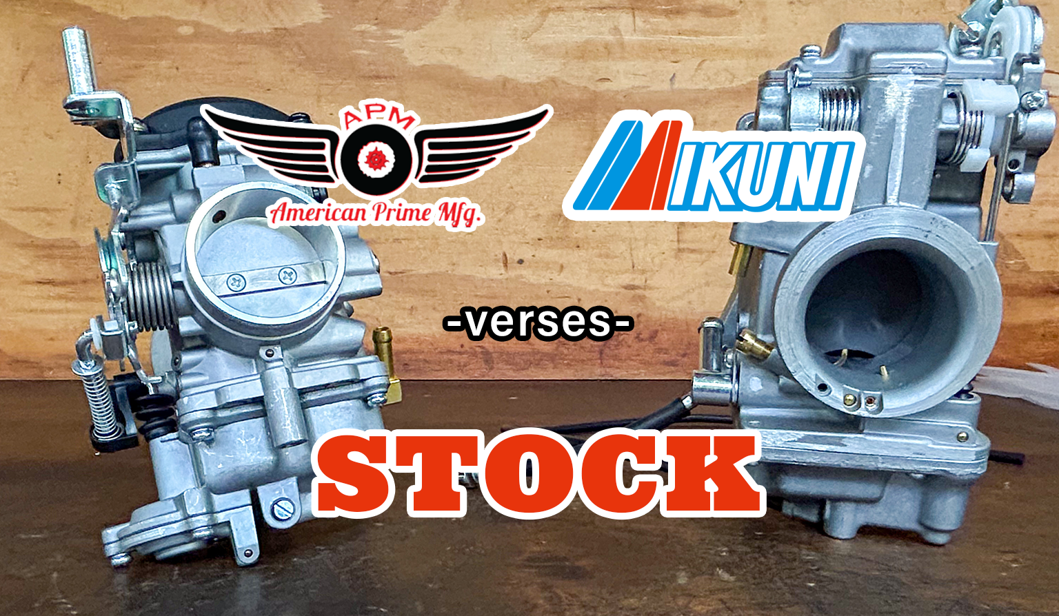 APM Mikuni Carburetors Now Available at RSS: Mikuni VS CV