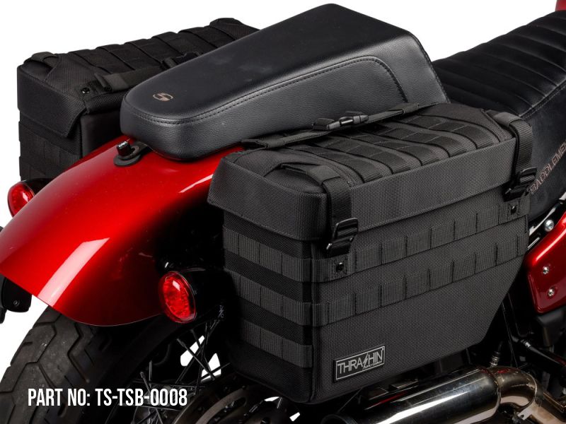 Expedition Saddlebags by Thrashin Supply Co 01