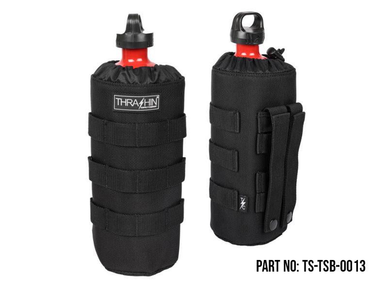 Molle Bottle Holster by Thrashin Supply Co 01