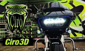 Ciro3D Motorcycle Parts at Rollies Speed Shop