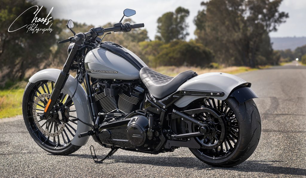 Custom Built - 2024 Breakout 117 - Rollies Speed Shop
