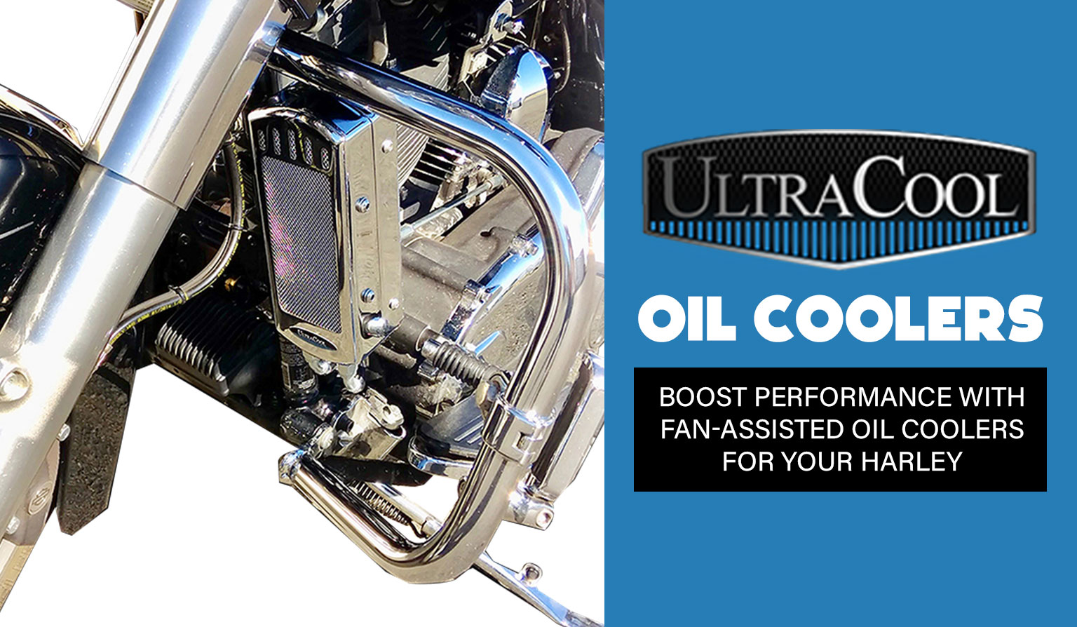 UltraCool Oil Coolers: Boosting Performance with Fan-Assisted Oil Coolers