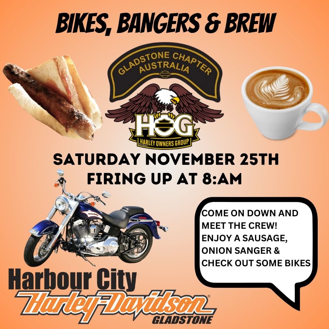Harbour City Harley-Davidson Gladstone