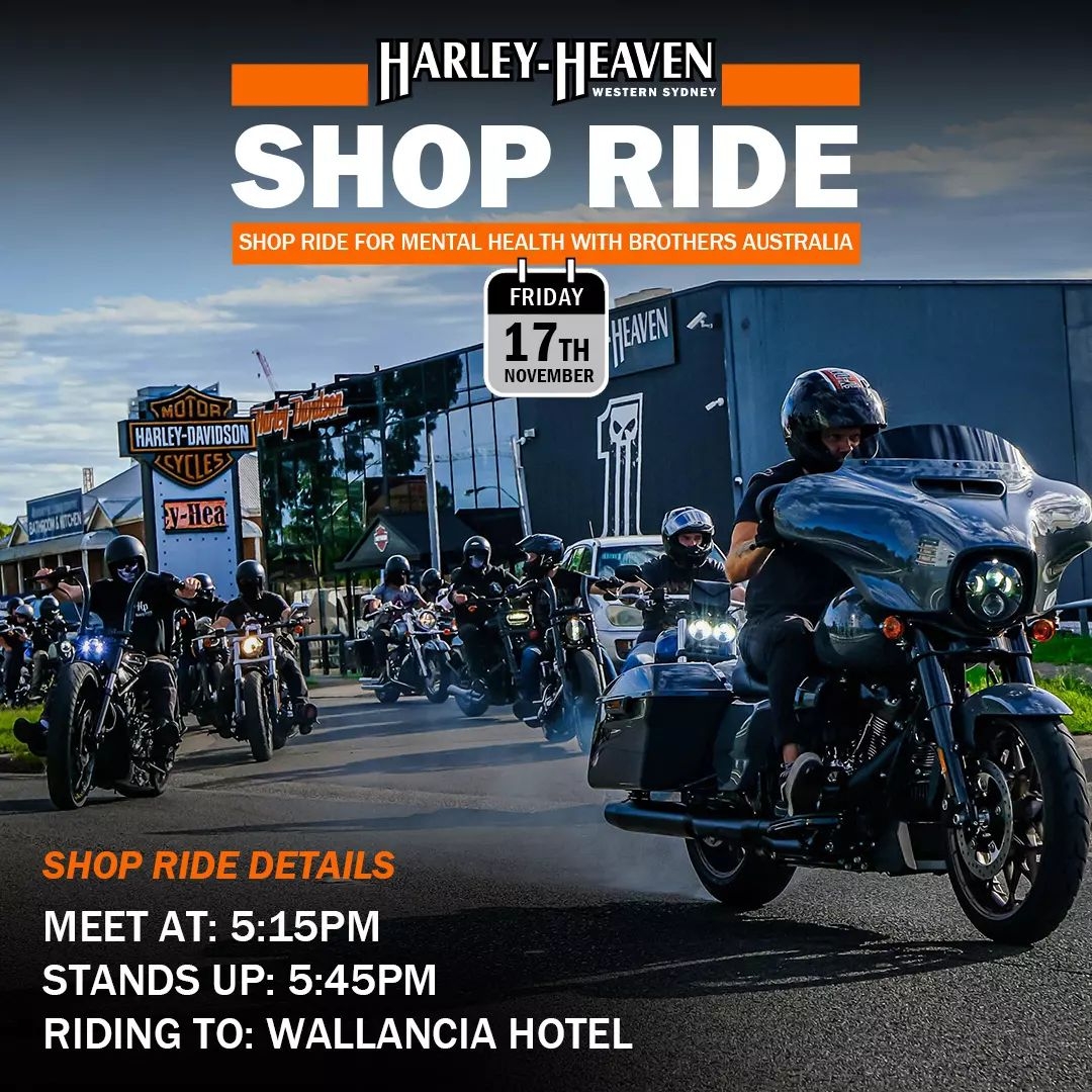Harley-Heaven Western Sydney 20231117