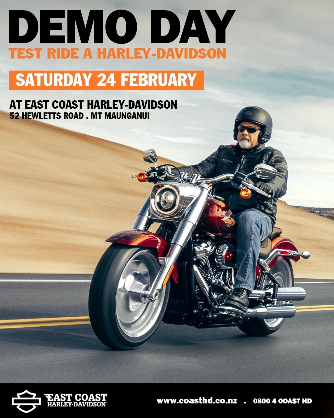 East Coast Harley-Davidson