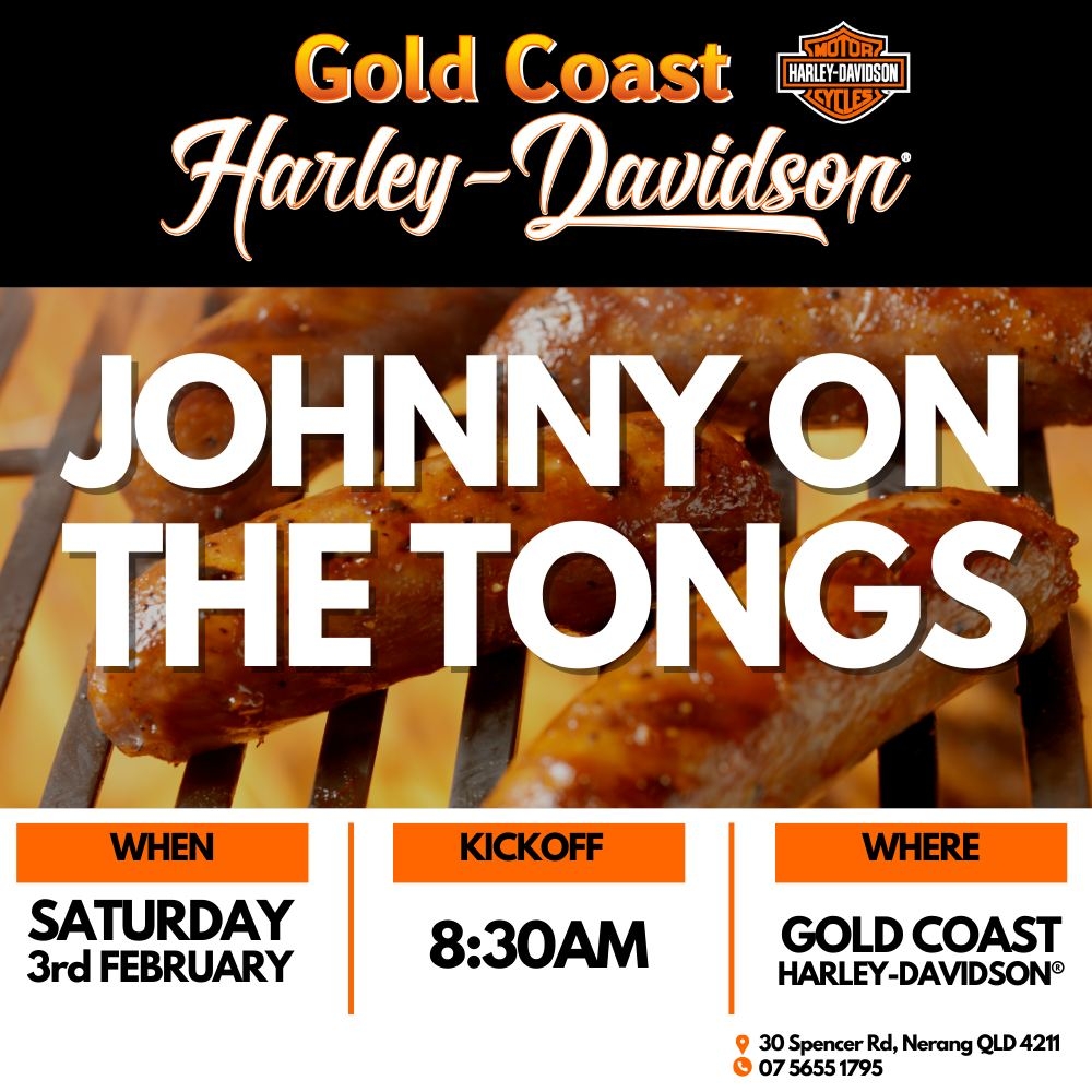 Gold Coast Harley-Davidson 20240203
