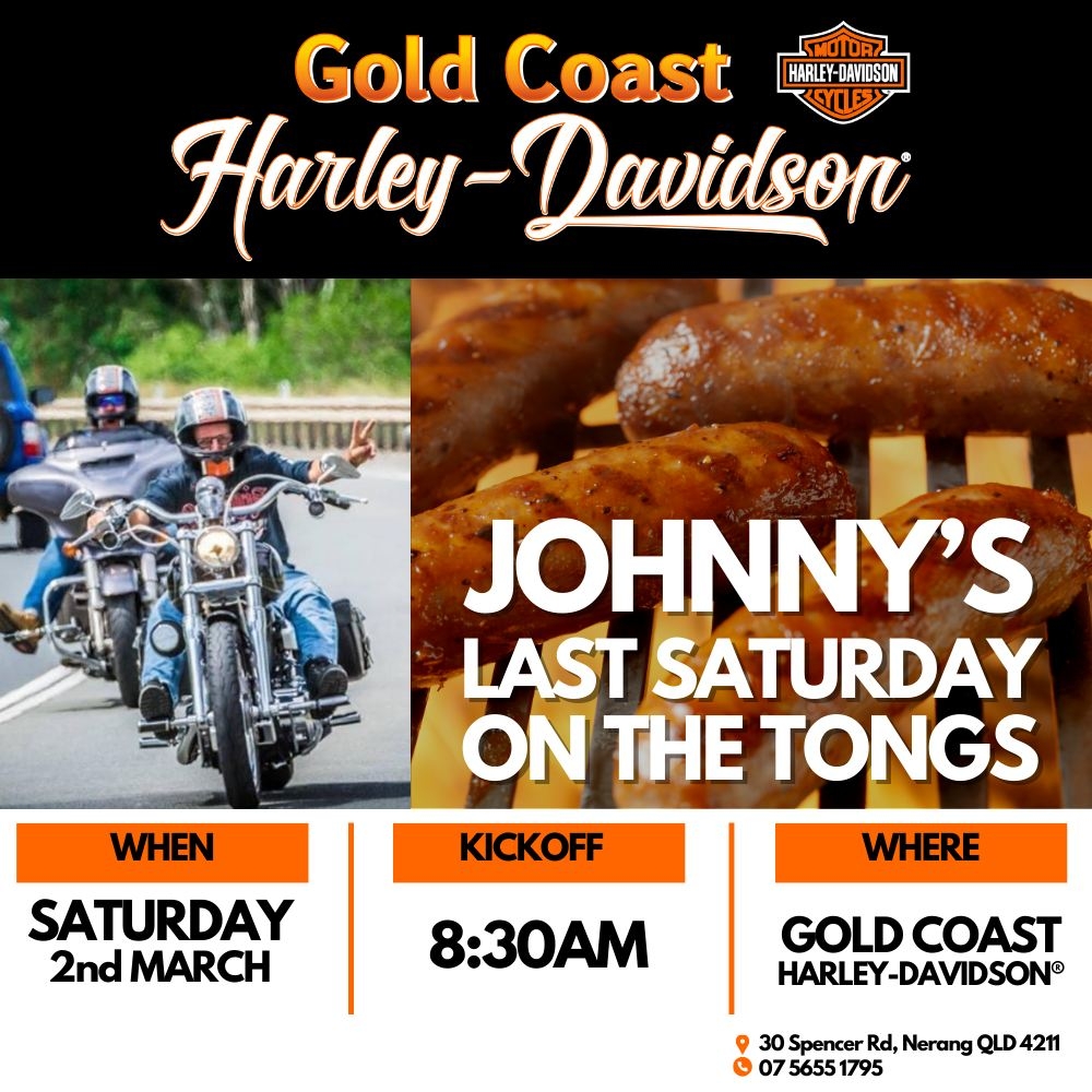 Gold Coast Harley-Davidson 20240302