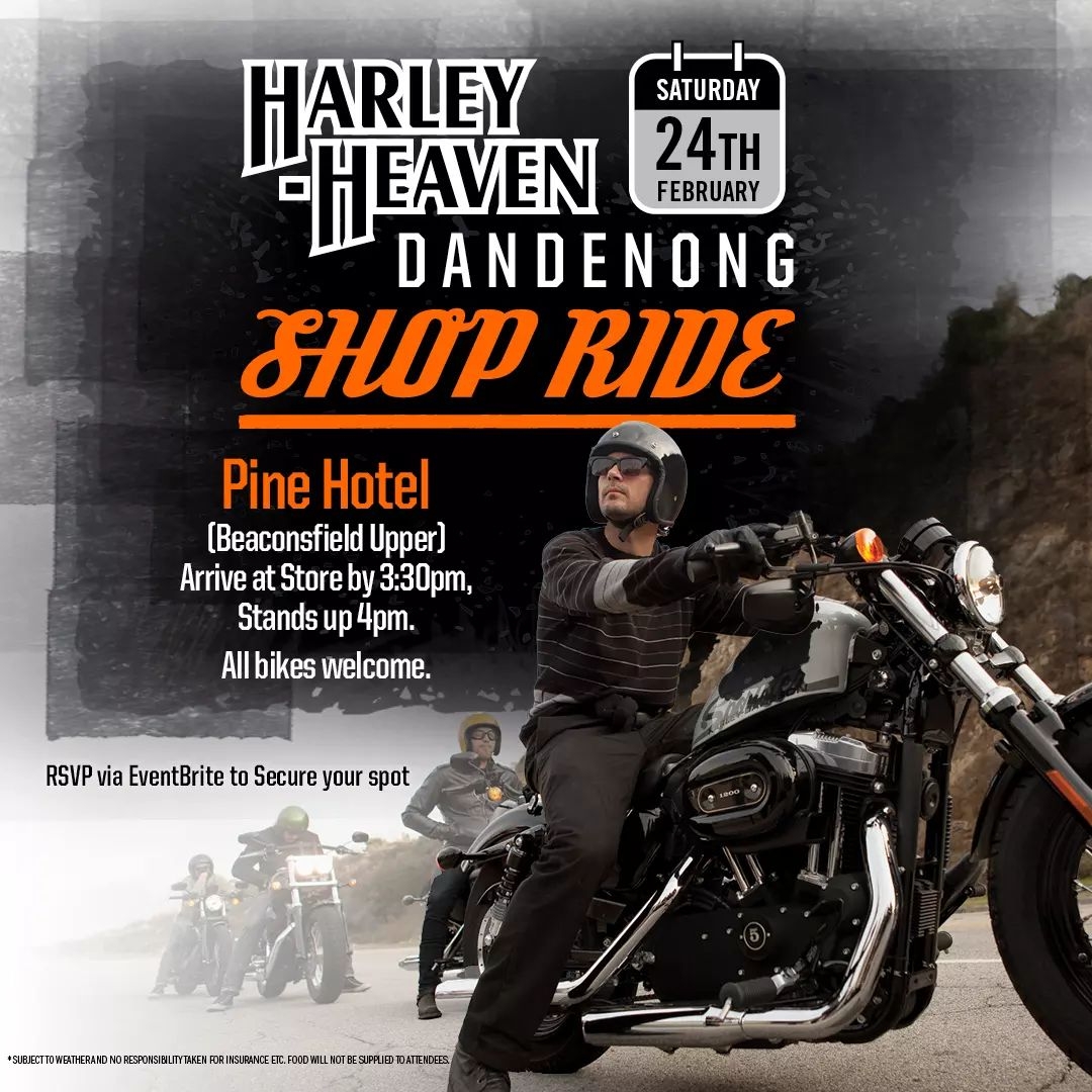 Harley-Heaven Dandenong 20240224