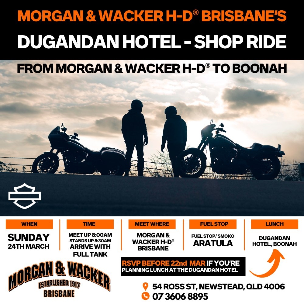 Morgan & Wacker Harley-Davidson 20240324