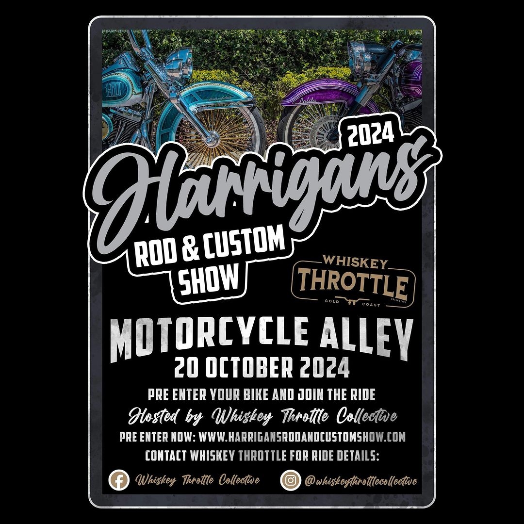 Whiskey Throttle Collective Motorcycle Alley 20241020