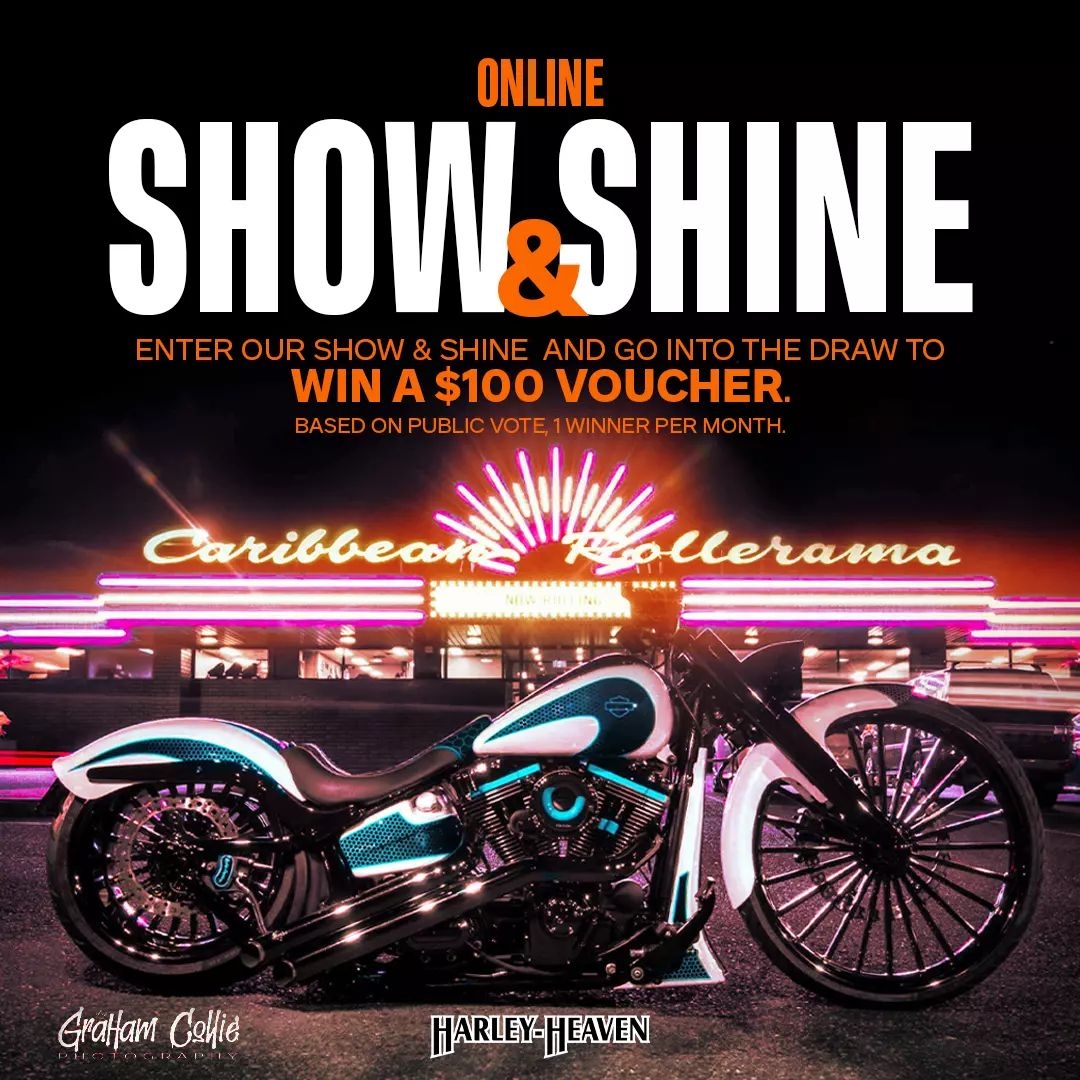 Harley-Heaven Online Show & Shine 20240607
