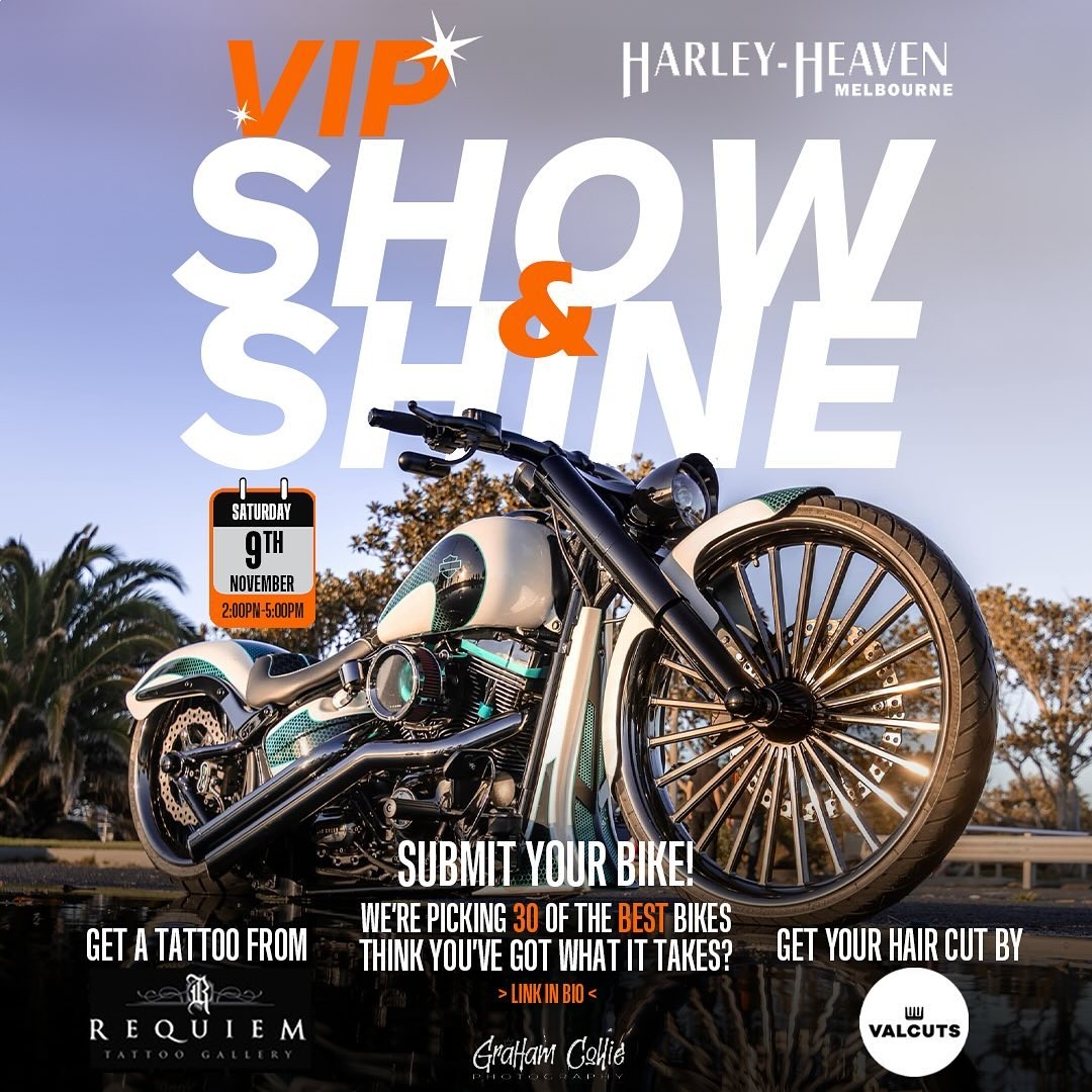 H-H VIP Show & Shine H-H VIP Show & Shine