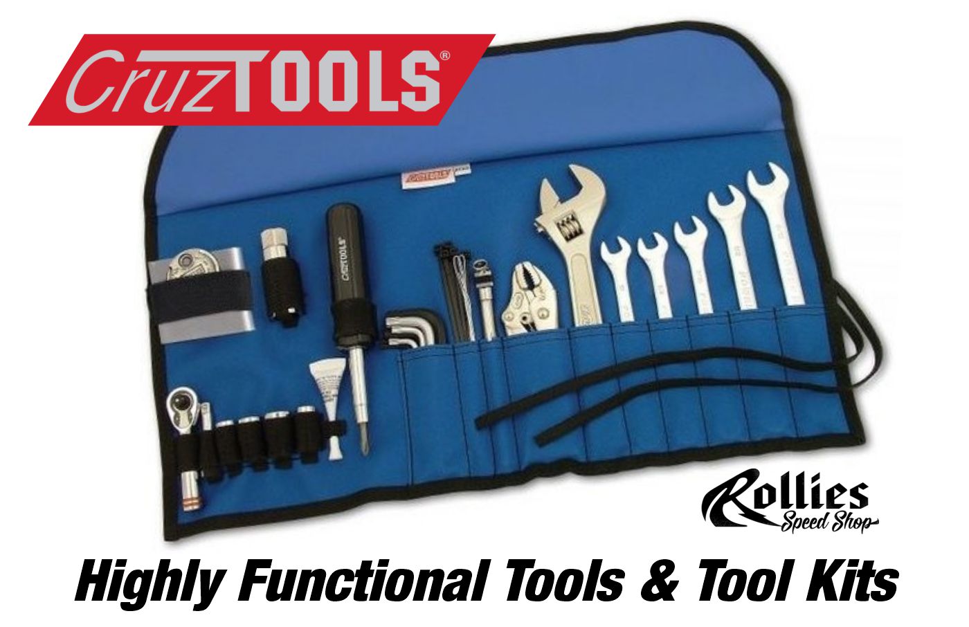 CruzTools – Motorcycle Tool Kits